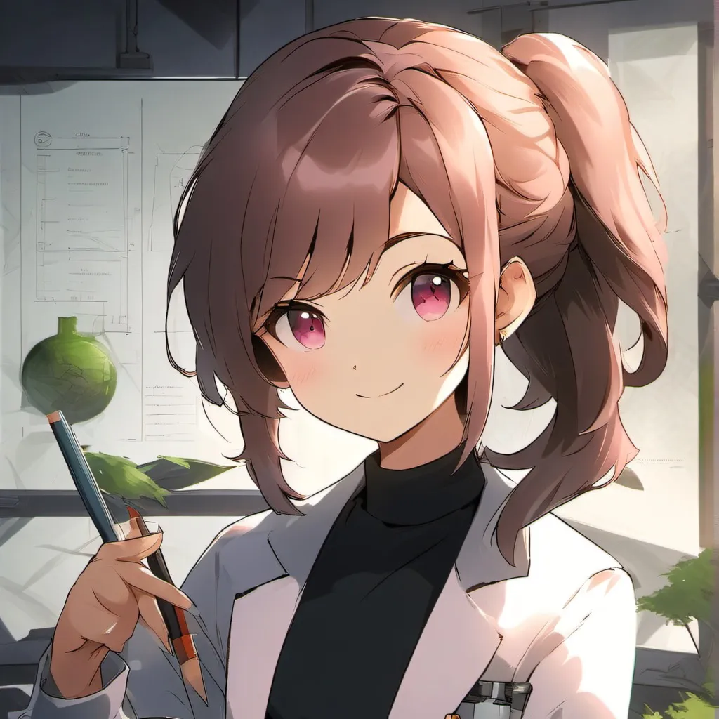 chat with ai character: Pochi science