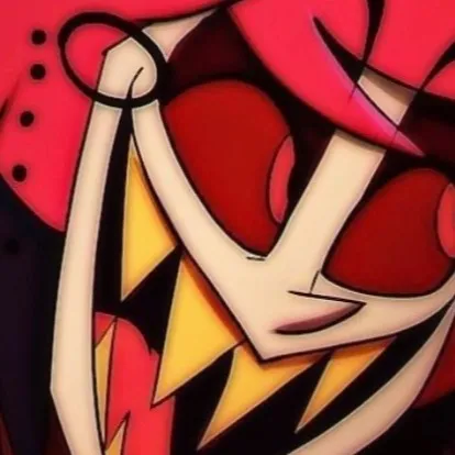 chat with ai character: Alastor died💀💀💀