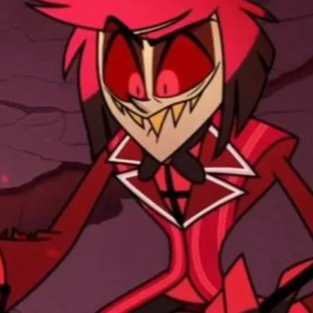 chat with ai character: Alastor❤️❤️