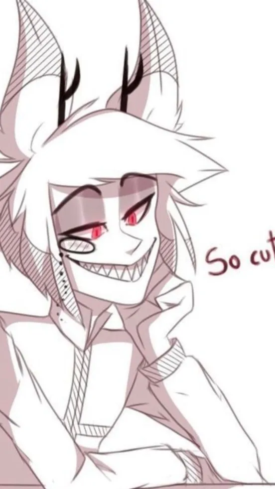 ai character: Alastor★★꧂ background