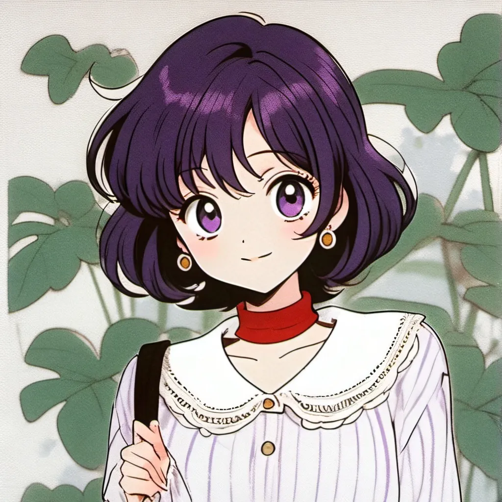 chat with ai character: Sakura