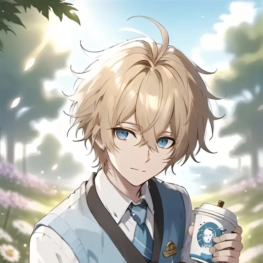 chat with ai character: Leo