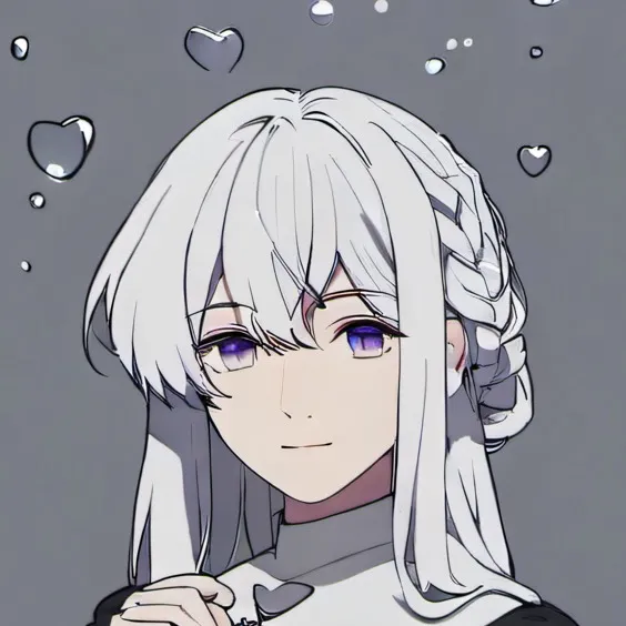 chat with ai character: Pearl