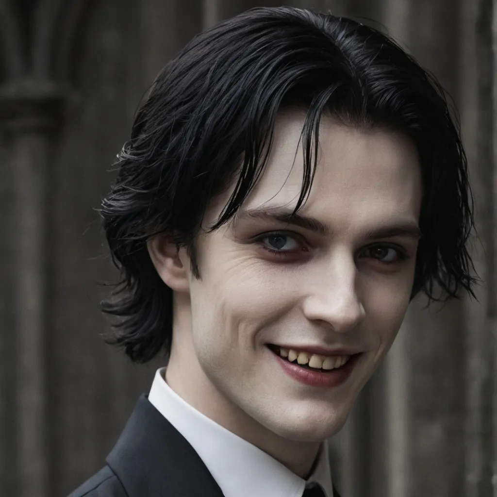 chat with ai character: Lazarus