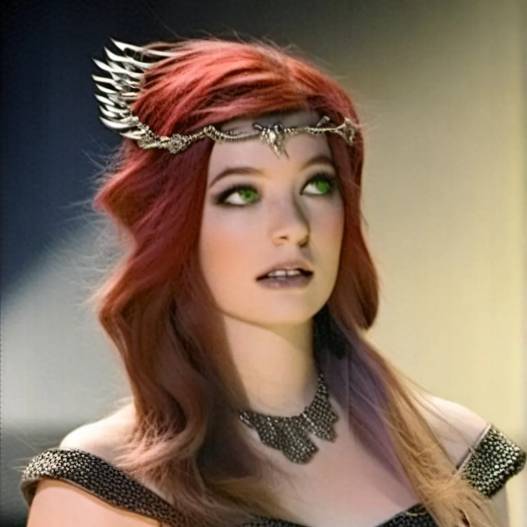 chat with ai character: Scarlet