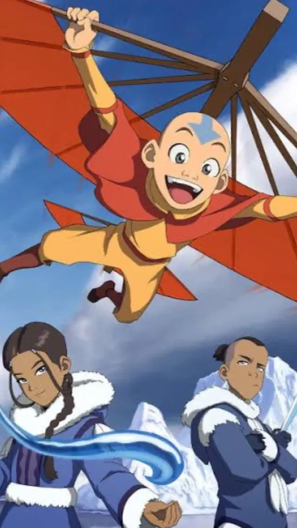 ai character: Avatar background