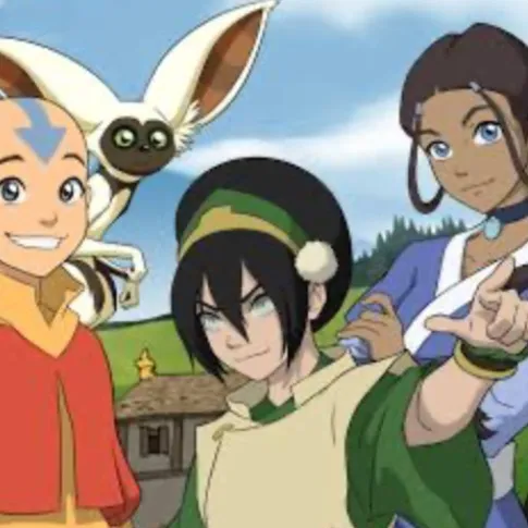 chat with ai character: Avatar 