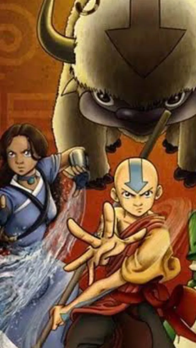 ai character: Avatar background