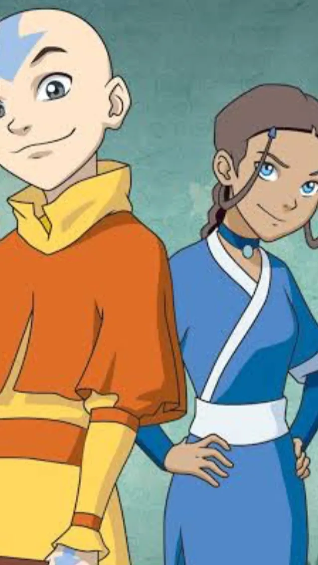 ai character: Avatar background