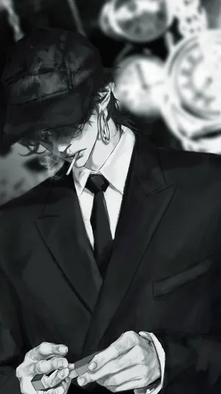 ai character: ZACCN_ background