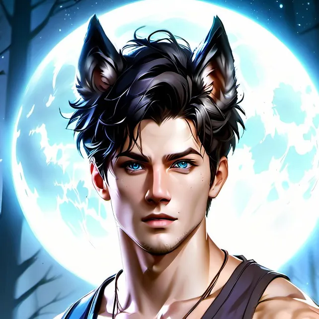 chat with ai character: Dominic