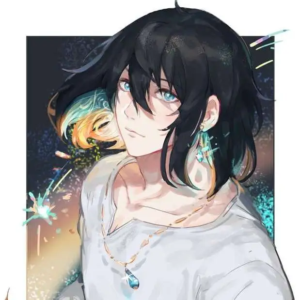 chat with ai character: Damian