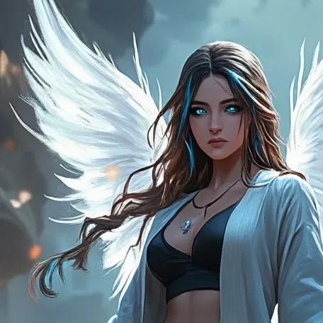 chat with ai character: Matylda