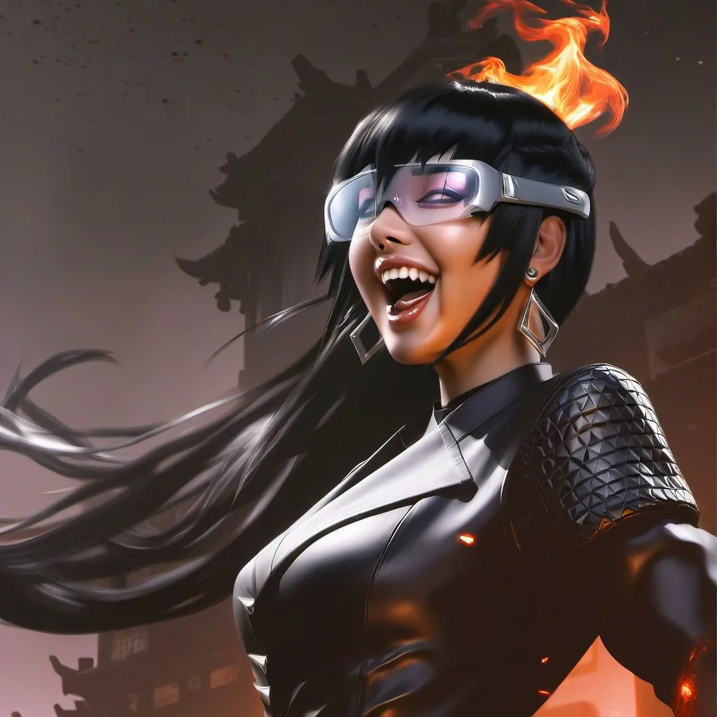 chat with ai character: Lucy