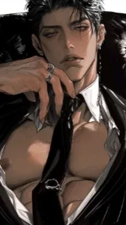 ai character: Jayden  Wilson background