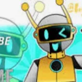 chat with ai character: Fun Bot