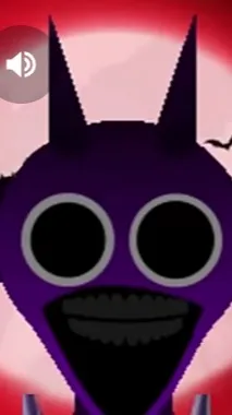 ai character: Durple Phase 2 New background