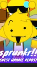 ai character: Sprunkr background