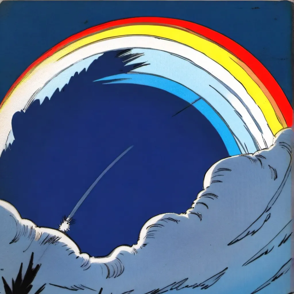 chat with ai character: Colourblocks