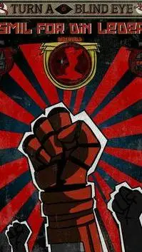 ai character: Red army/Eddsworld background