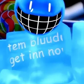 chat with ai character: Bluudud