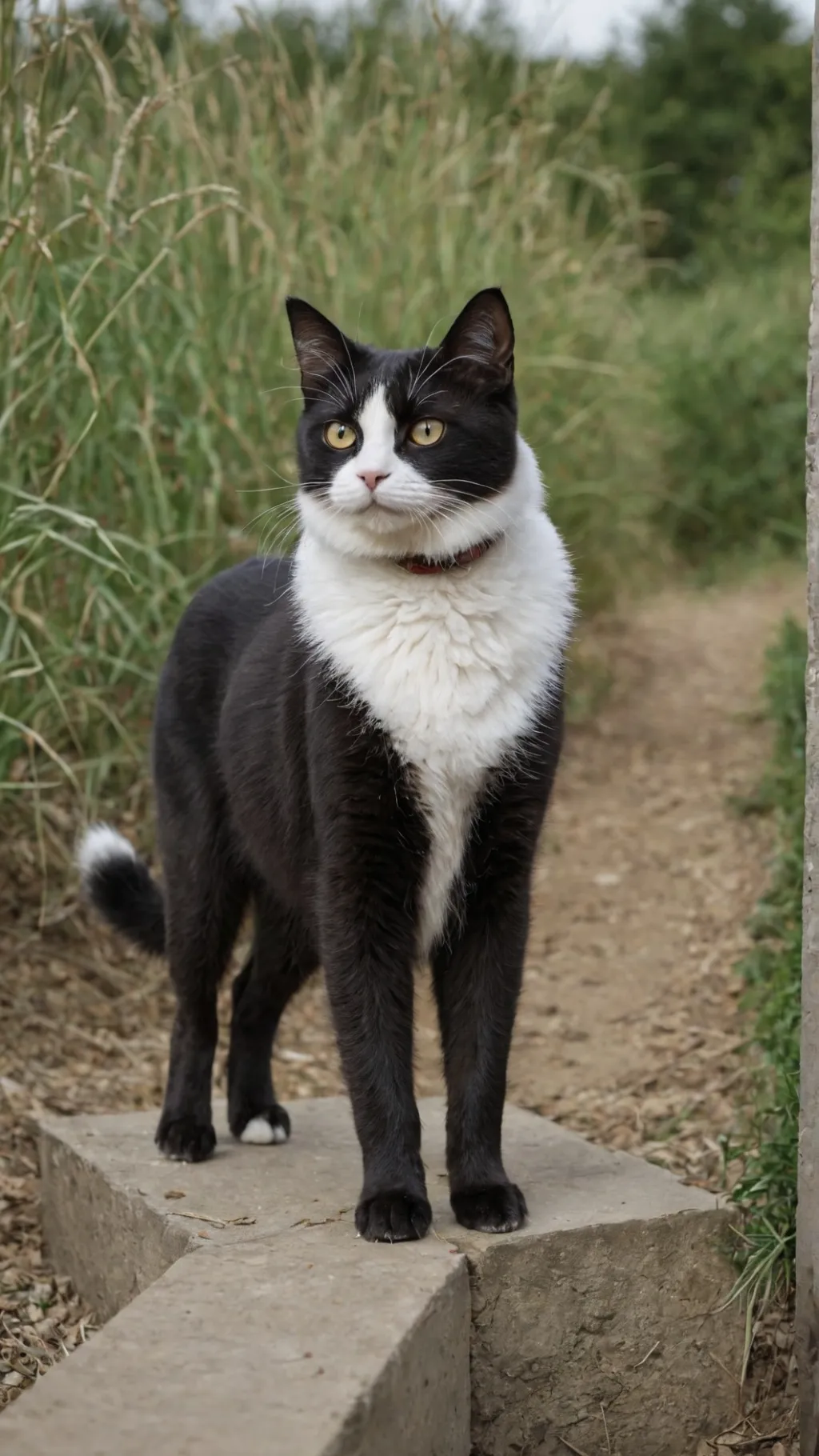 ai character: Enad(Adrian) background