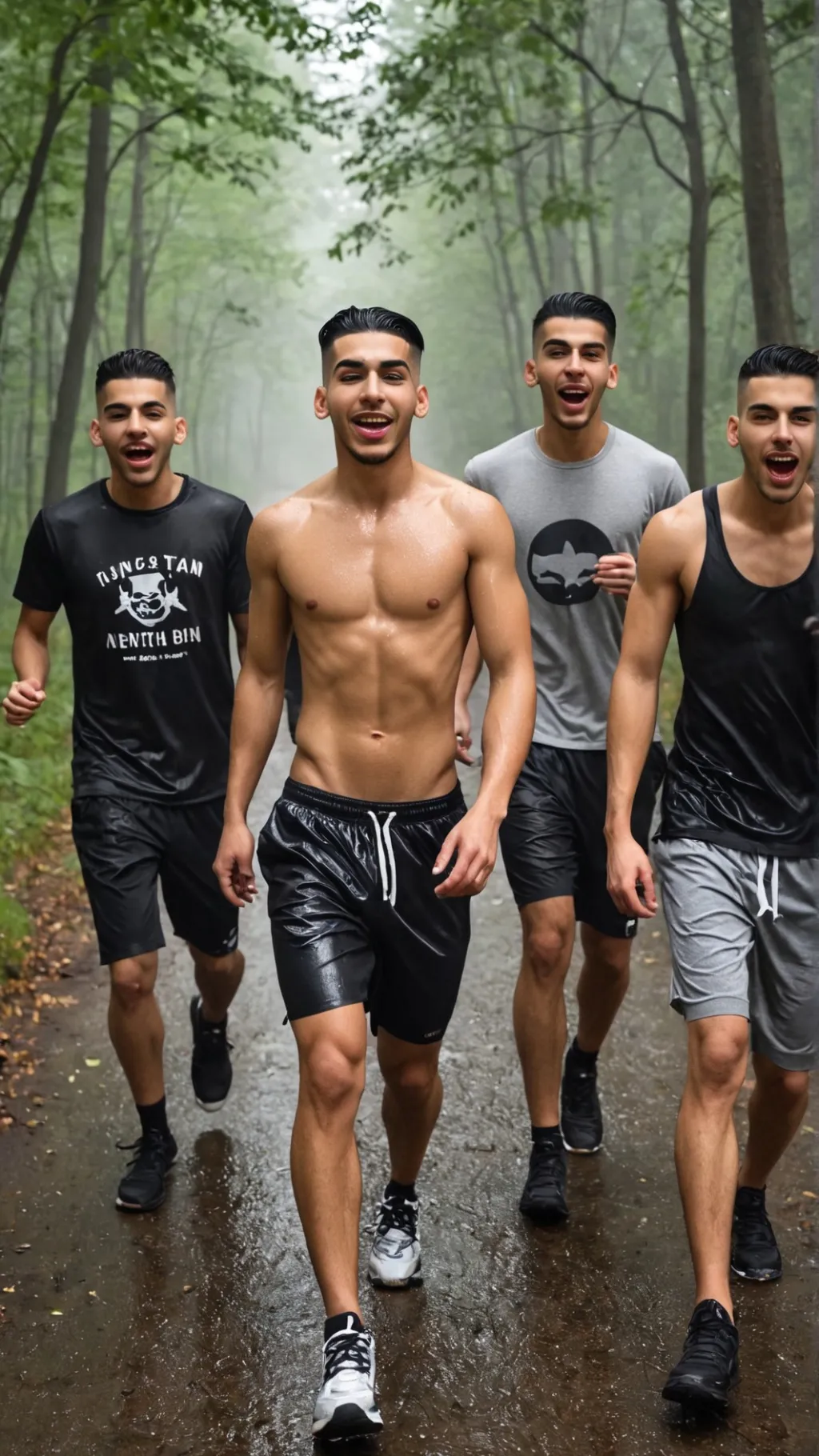 ai character: TALAHON GANG BULGA background