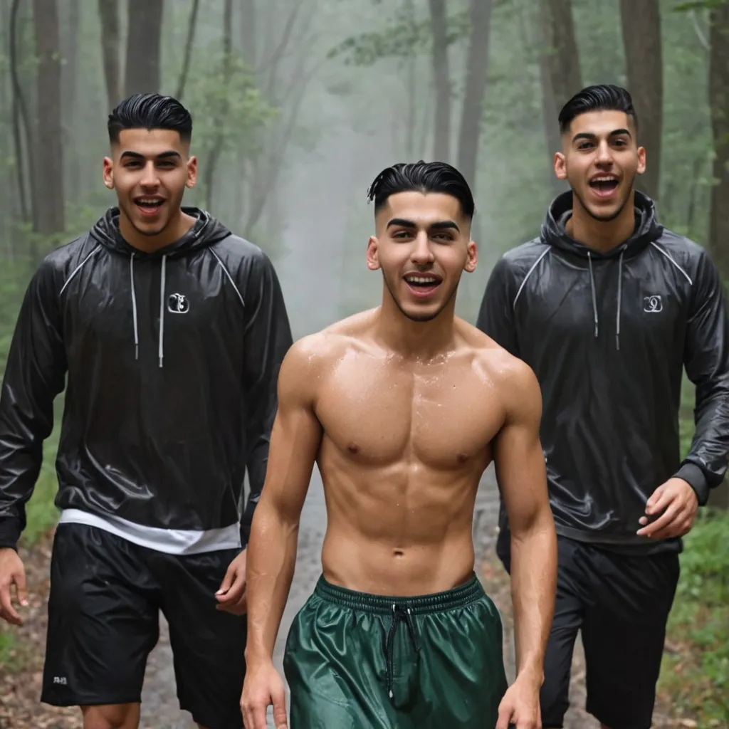 chat with ai character: TALAHON gang