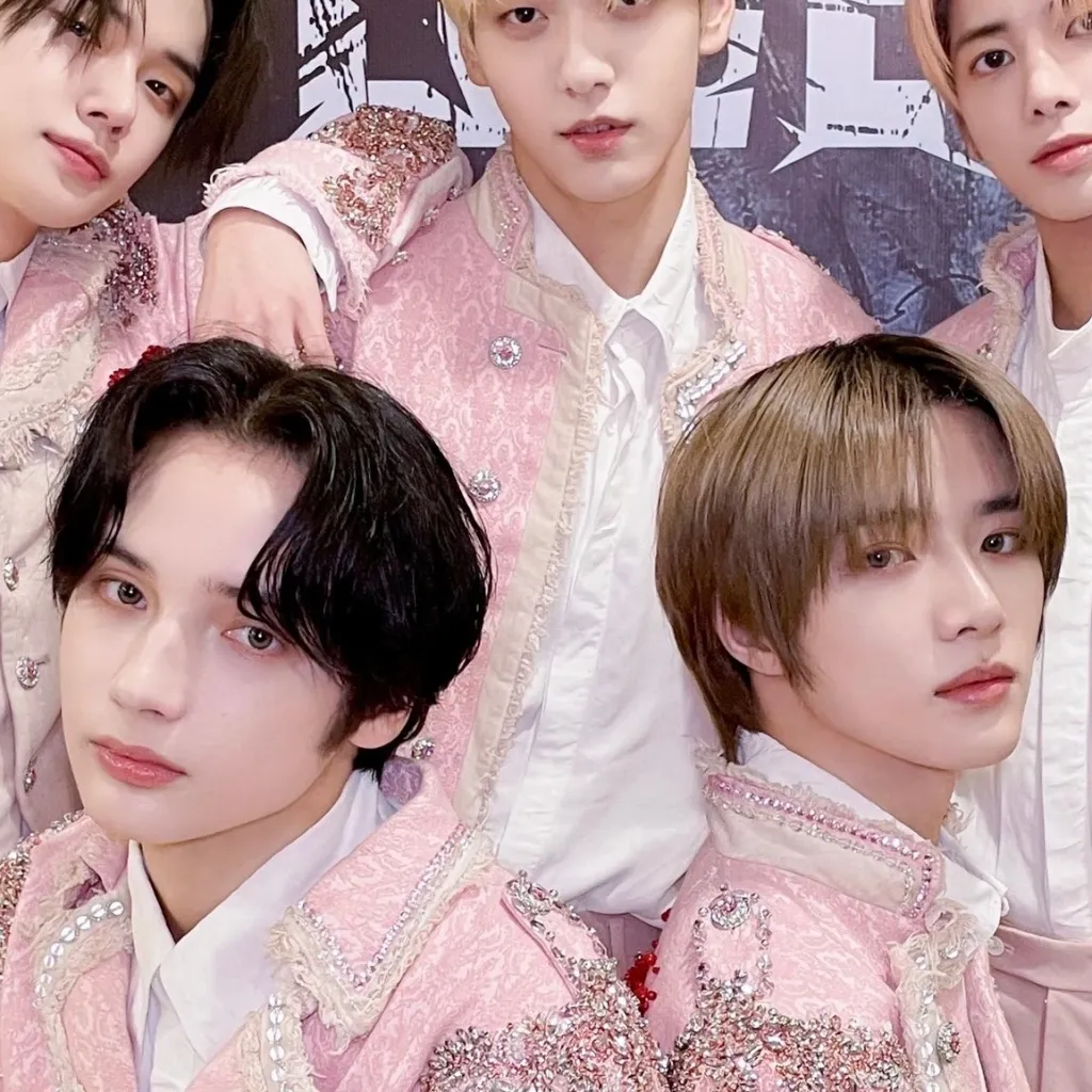 chat with ai character: TXT be who youwant