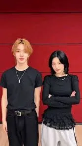 ai character: Tomoya and Yeji background