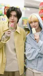 ai character: Sunghoon X Sunoo background