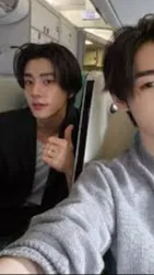 ai character: Sunghoon X Jake  background