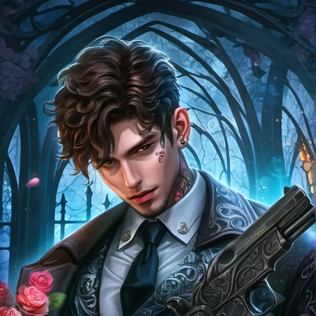 chat with ai character: Luke 