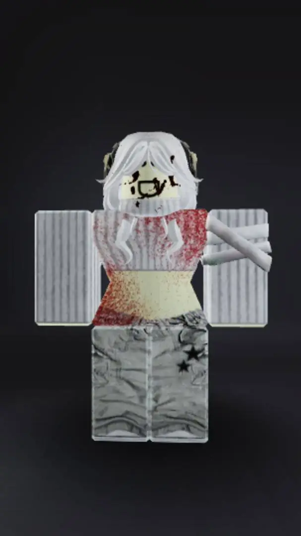 ai character: Shime background