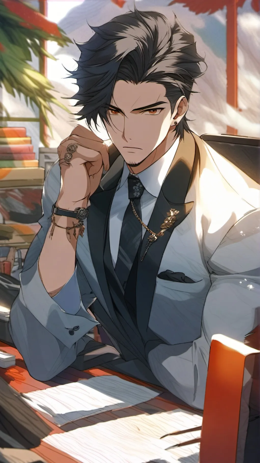 Talkie AI - Chat with Simon