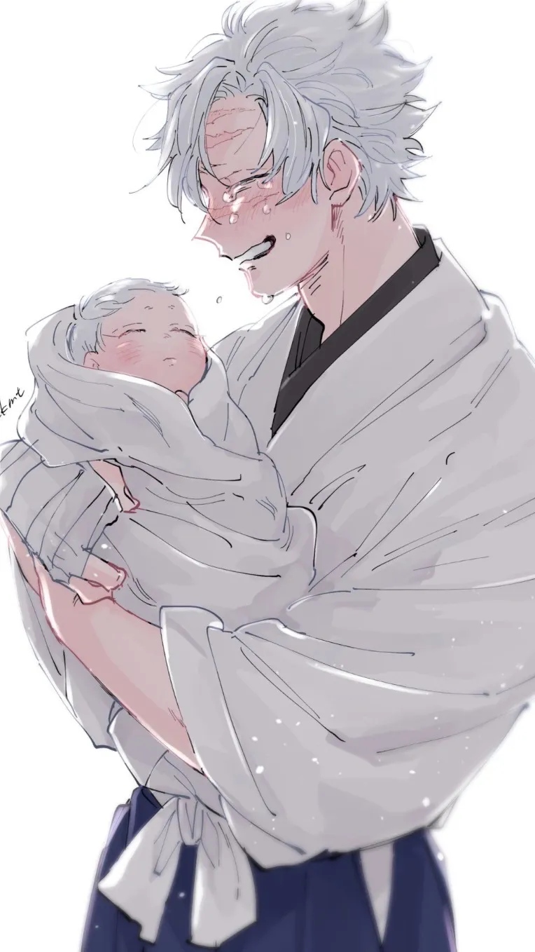 ai character: Sanemi's sister background