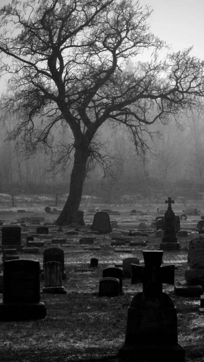 ai character: KNY graves background