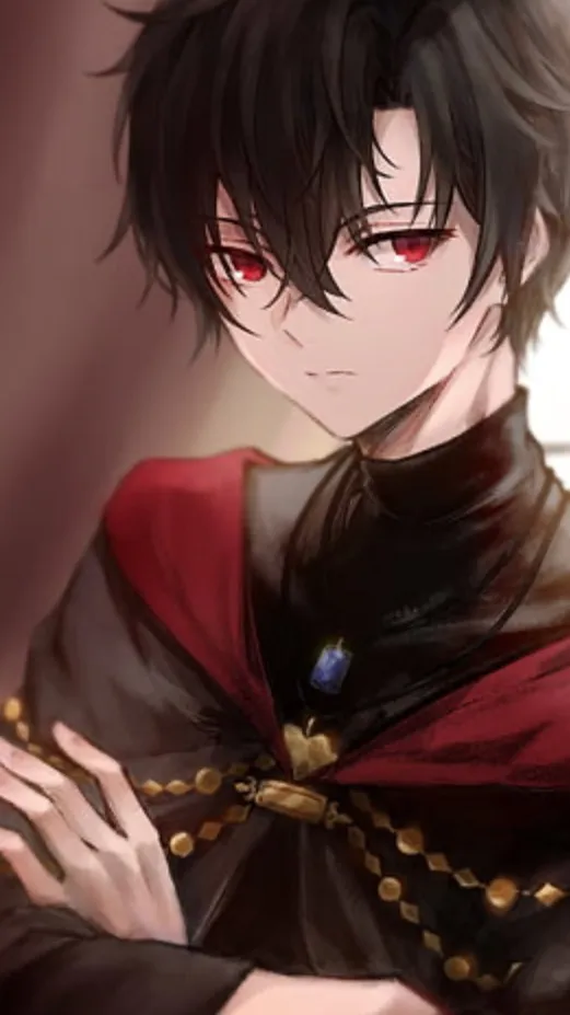 ai character: Prince Evan background