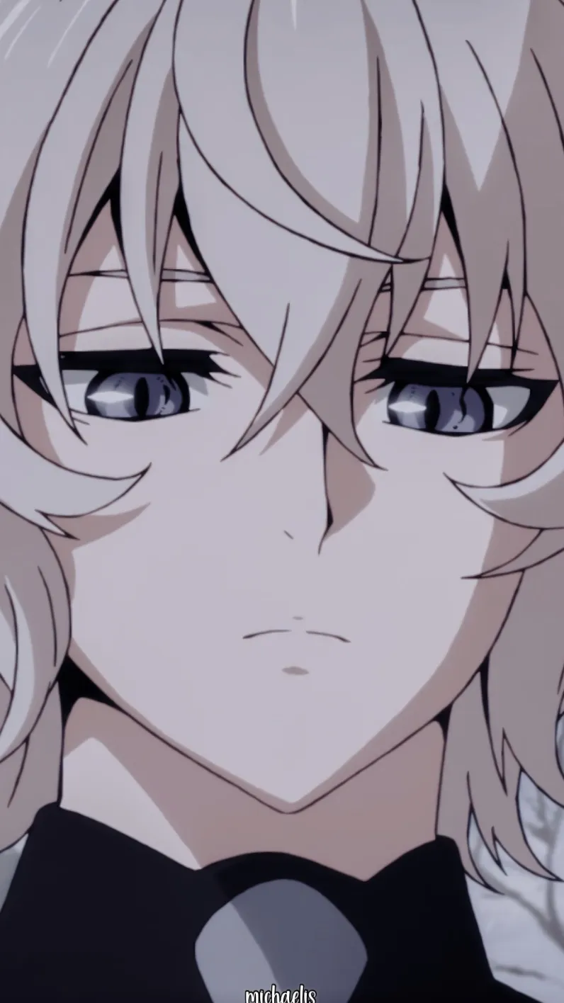 ai character: Mikaela Hyakuya background