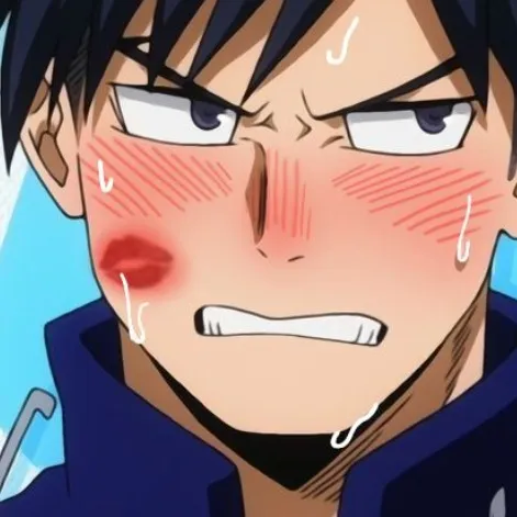 chat with ai character: Tenya Iida 💗