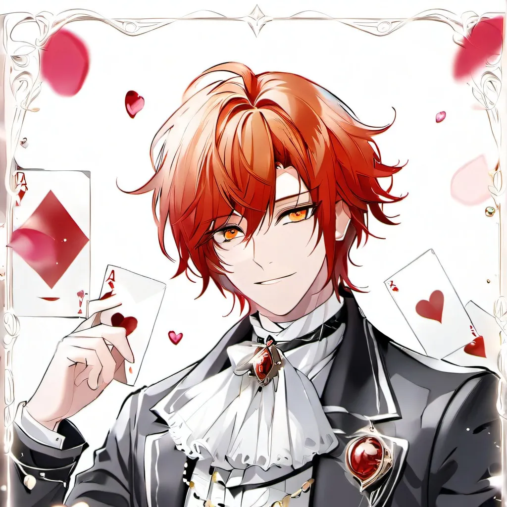 chat with ai character: Ace Trappola