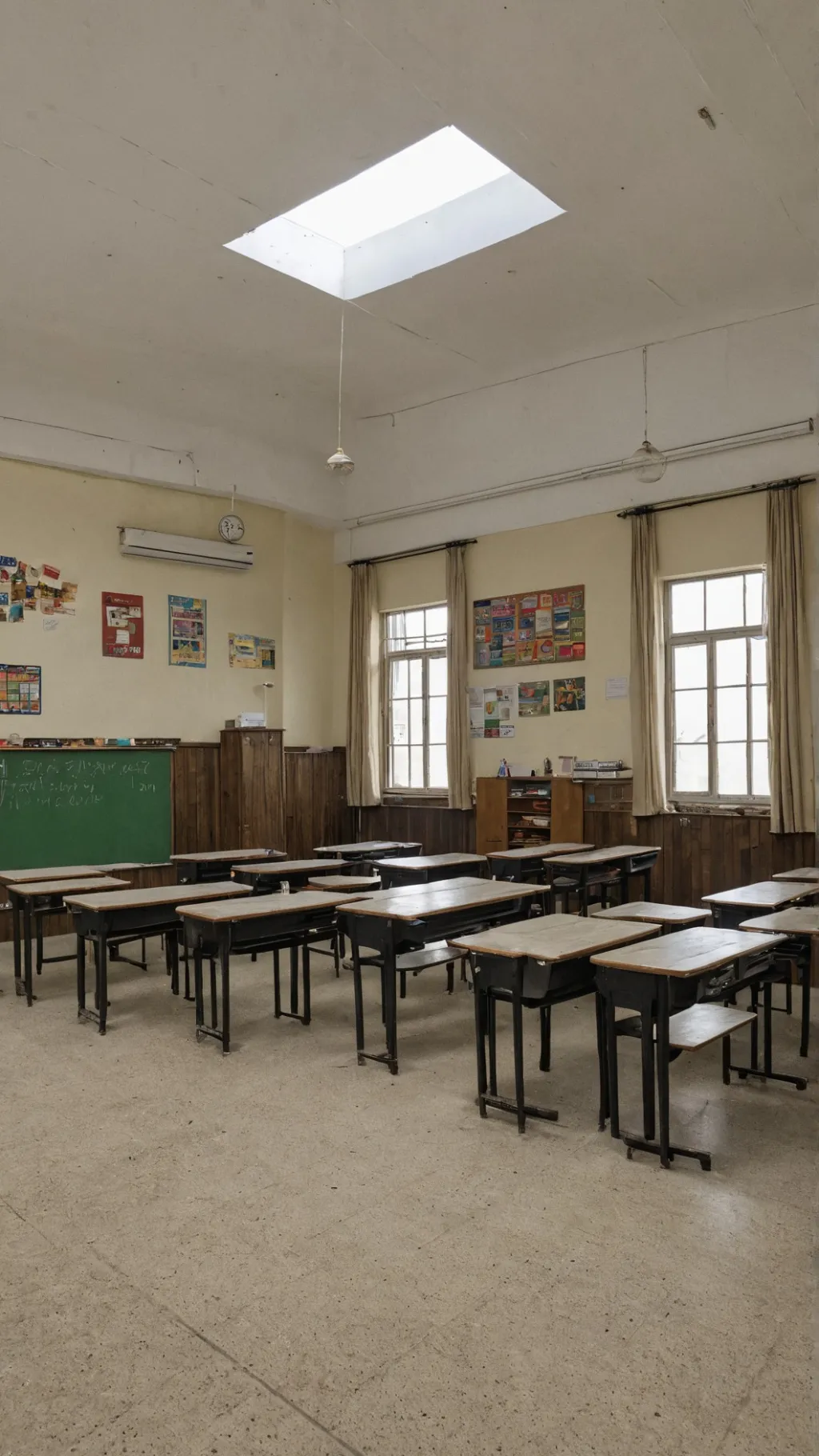 ai character: Fpe background