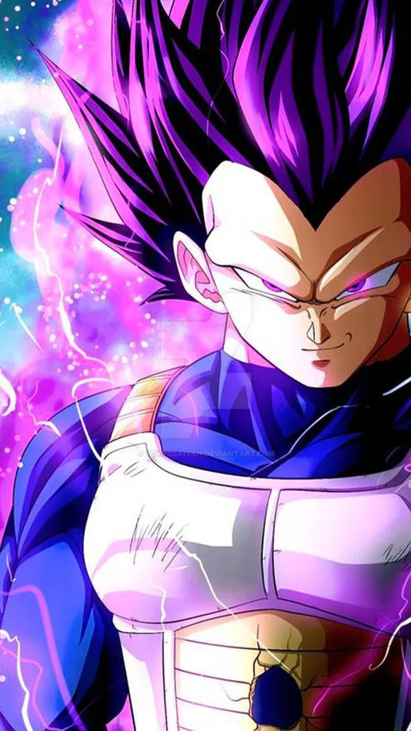 Talkie AI - Chat with Vegeta