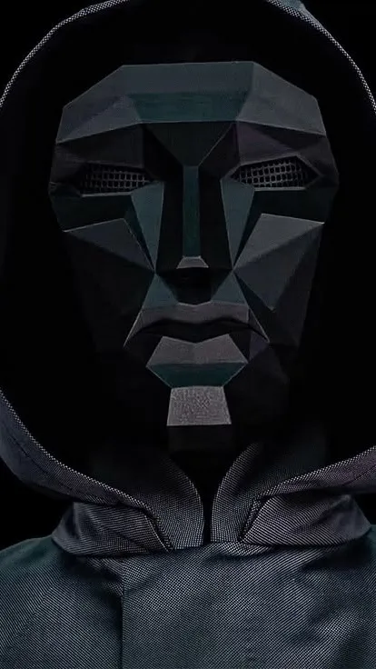 ai character: Frontman background