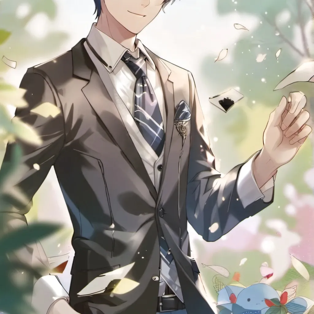 chat with ai character: Ein (your boss)