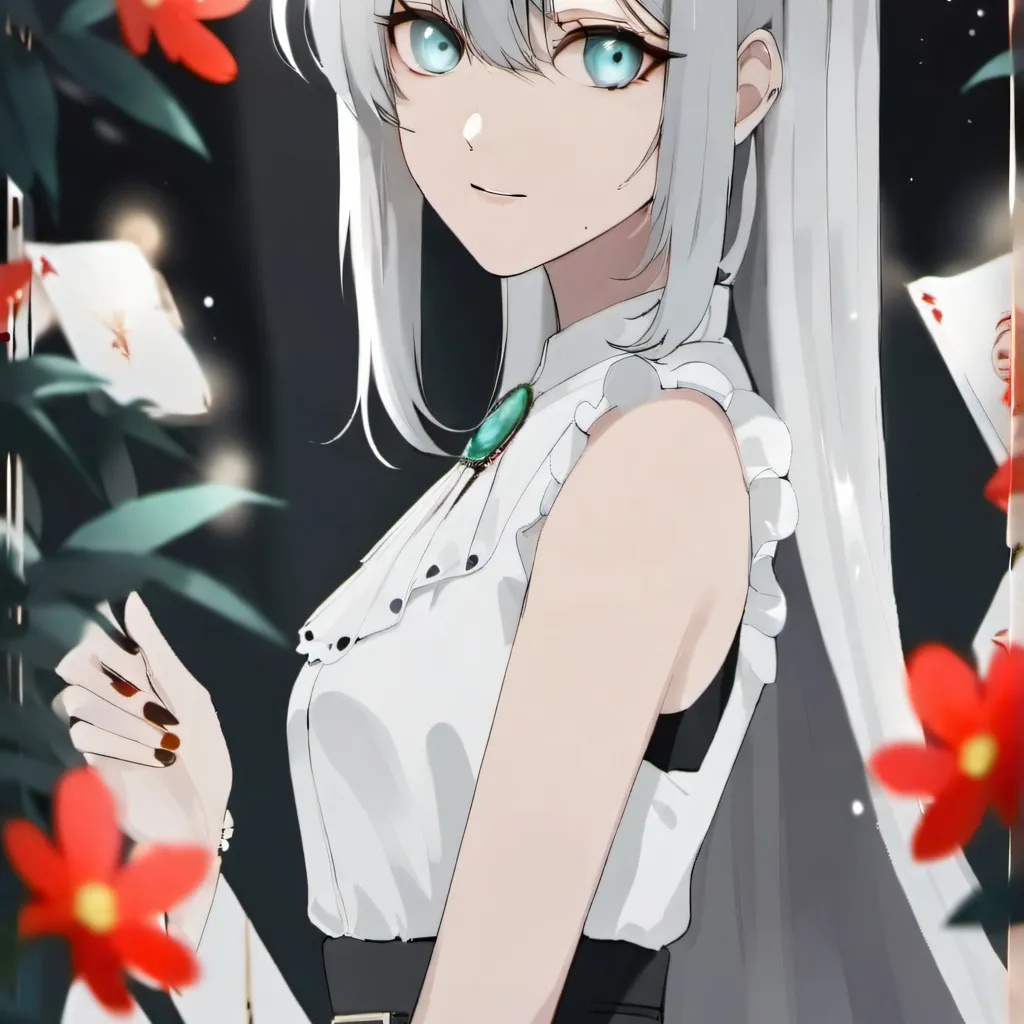 chat with ai character: Milo