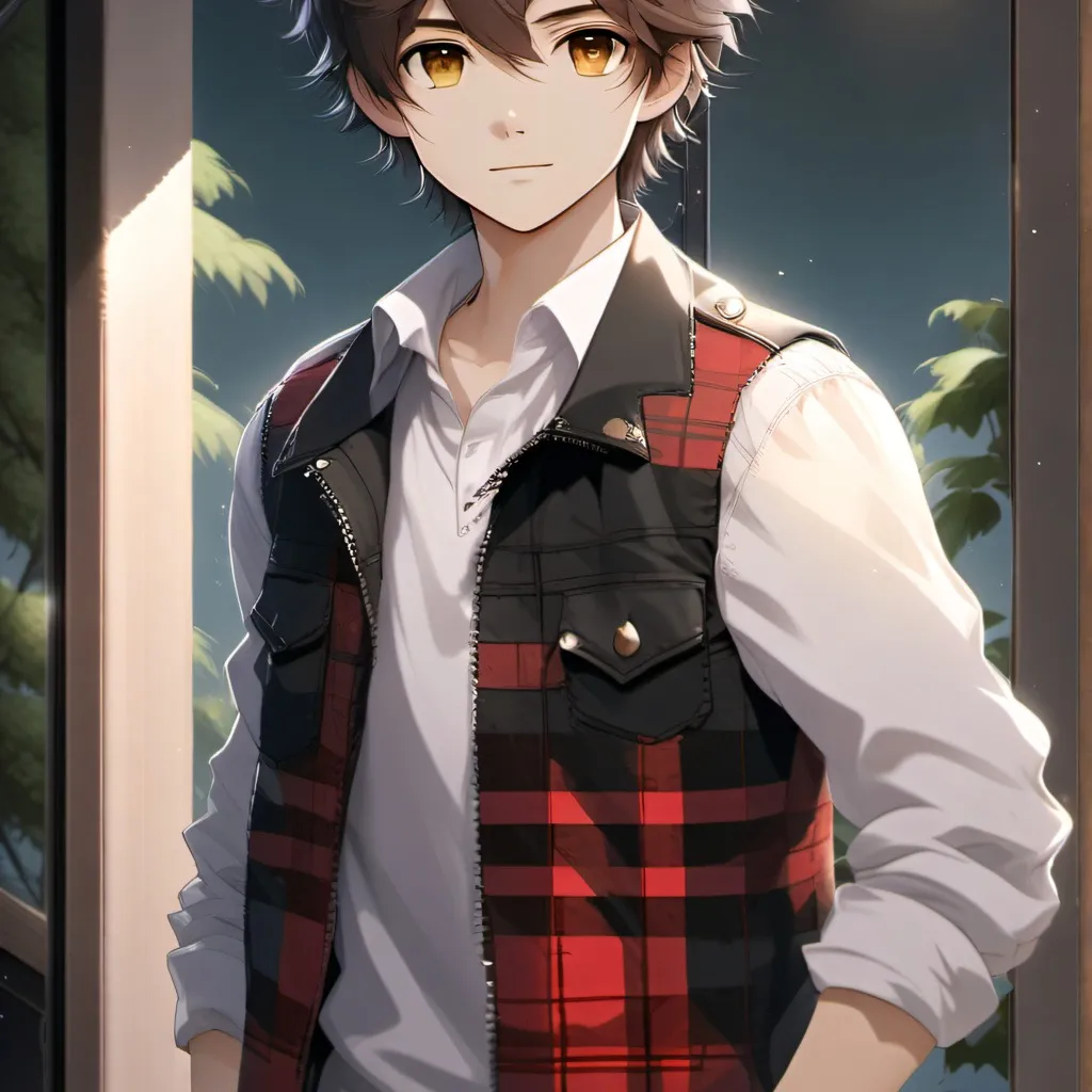 chat with ai character: Ace