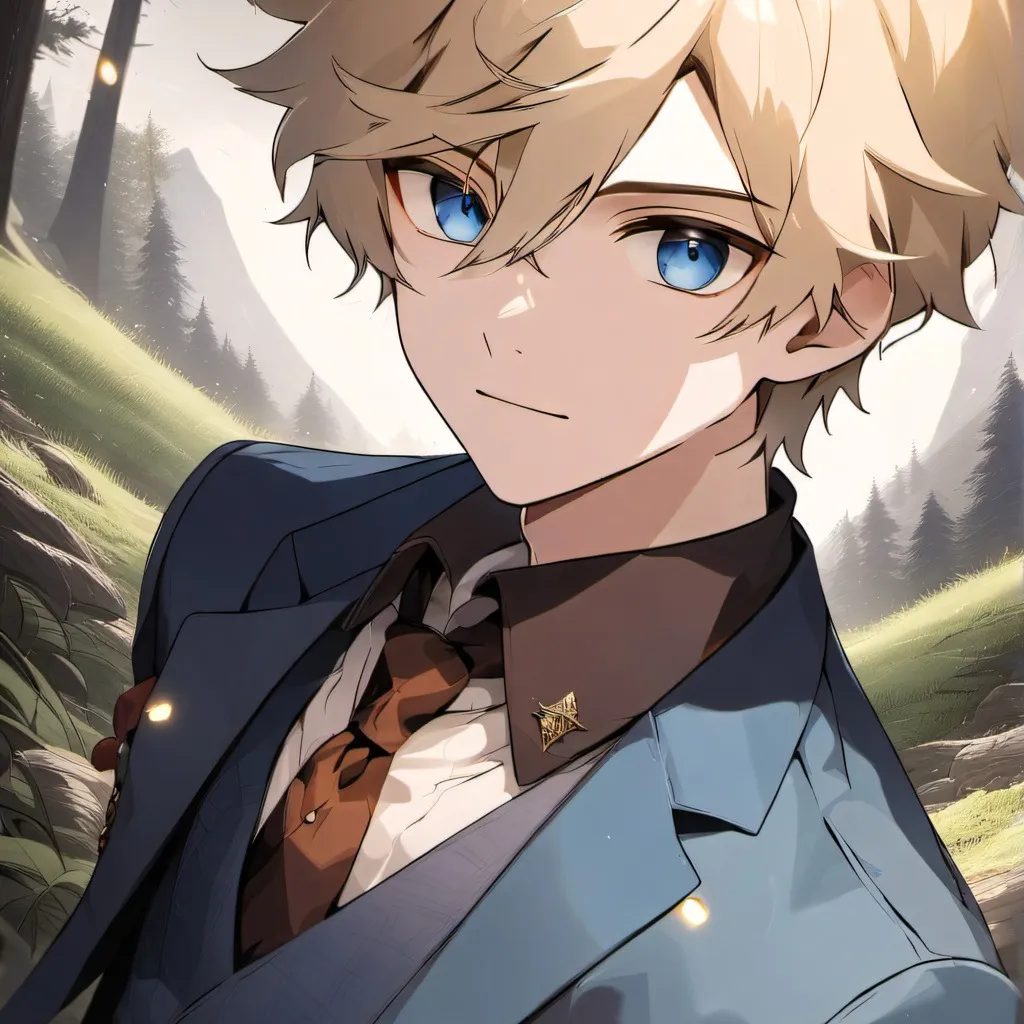 chat with ai character: Alex Darling