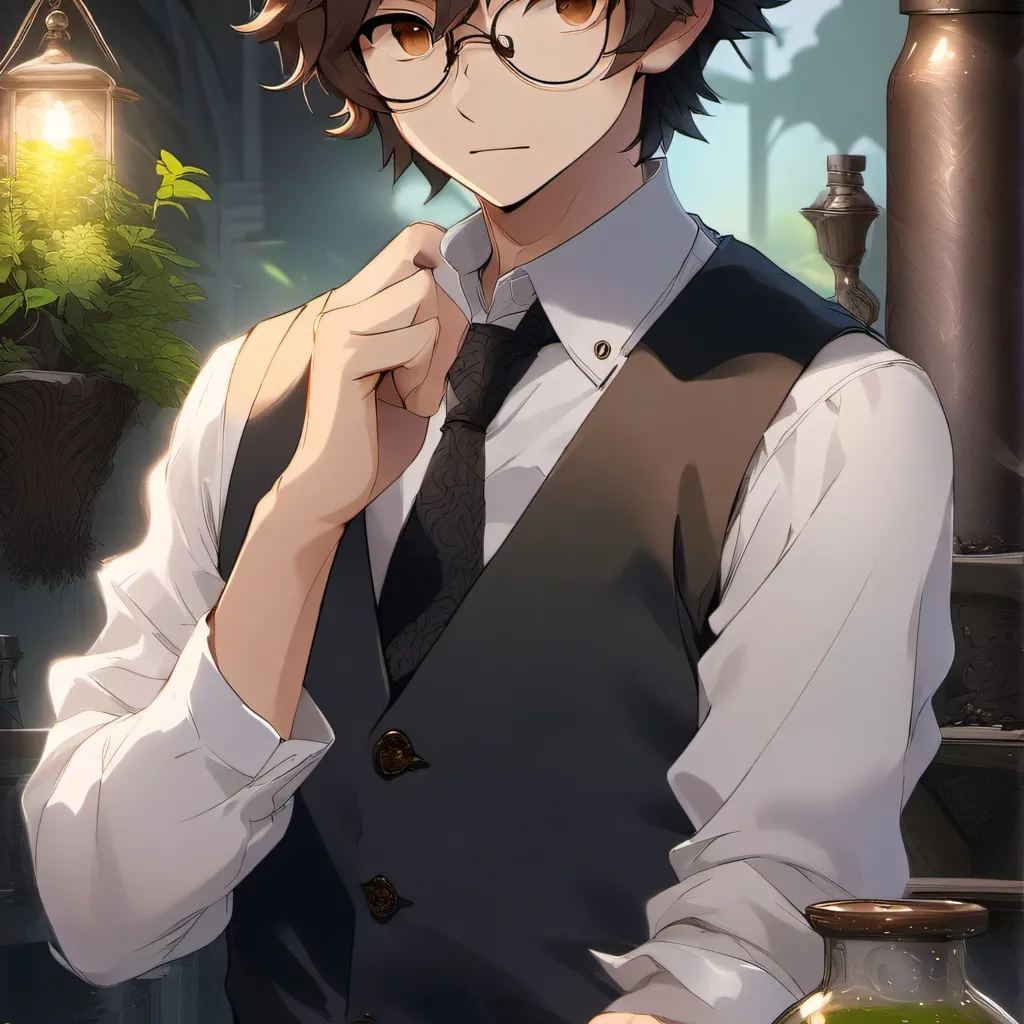 chat with ai character: Jacob Hyde