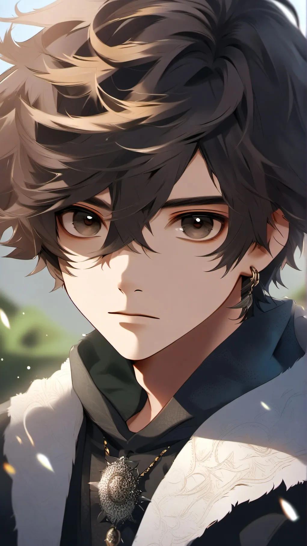 ai character: Jack background